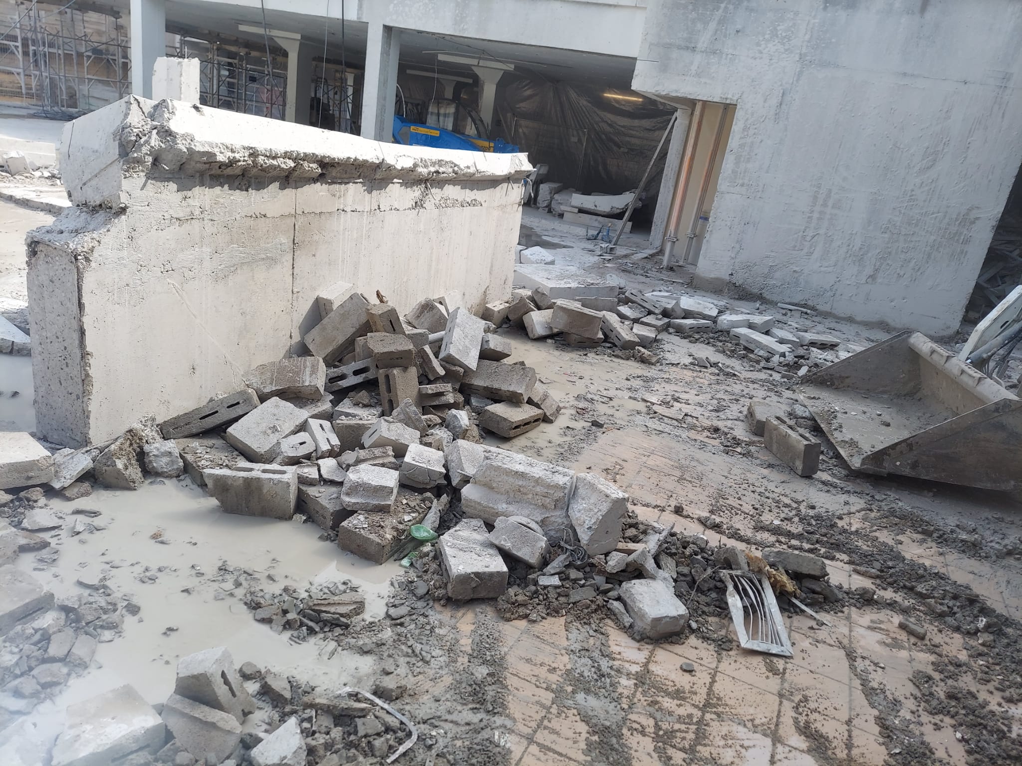 Industrial Demolition
